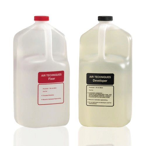Air Techniques 40270 AT-2000 Pre-Mixed Developer & Fixer Set 2 Gallons 2x2 Case Air Techniques 40270 AT-2000 Pre-Mixed Developer & Fixer Set 2 Gallons 2x2 Case